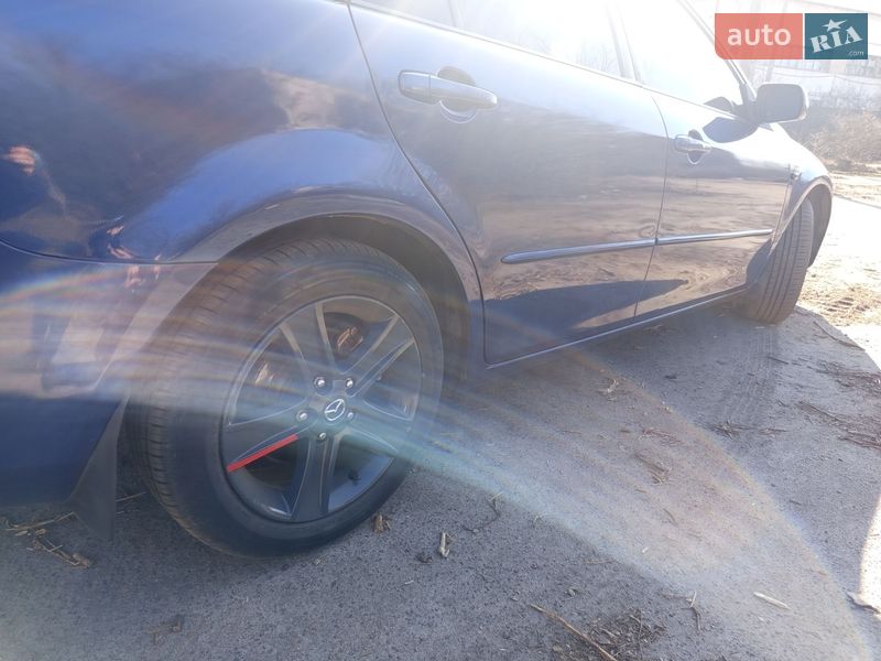Універсал Mazda 6 2006 в Іванкові фото 20 Універсал Mazda 6 2006 в Іванкові