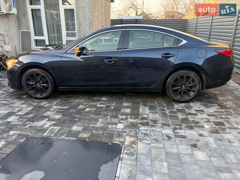 Седан Mazda 6 2016 в Кропивницком