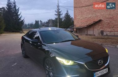 Седан Mazda 6 2016 в Олександрії
