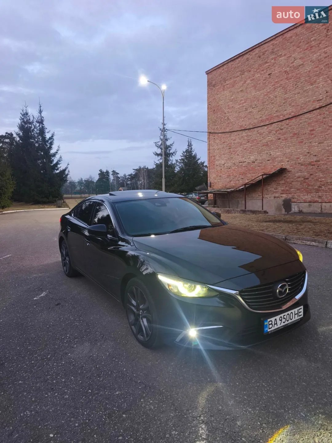 2016 Mazda 6 - мініатюра 14