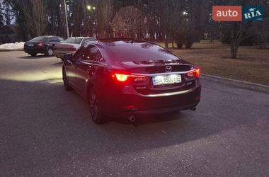 Седан Mazda 6 2016 в Александрие