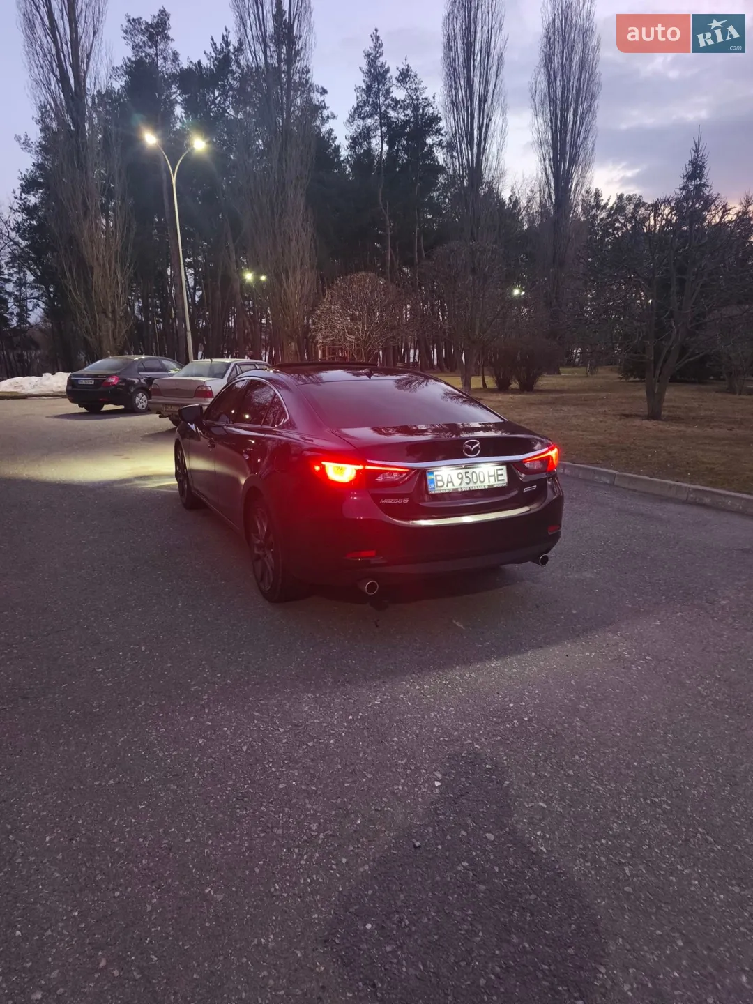 2016 Mazda 6 - мініатюра 12