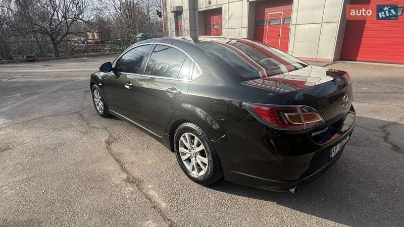 Седан Mazda 6 2008 в Запорожье