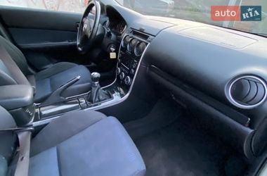 Универсал Mazda 6 2007 в Лебедине