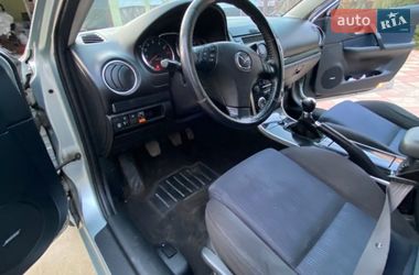 Универсал Mazda 6 2007 в Лебедине