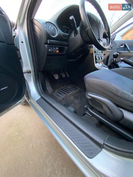 Универсал Mazda 6 2007 в Лебедине