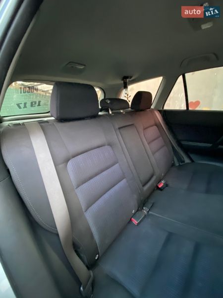 Универсал Mazda 6 2007 в Лебедине