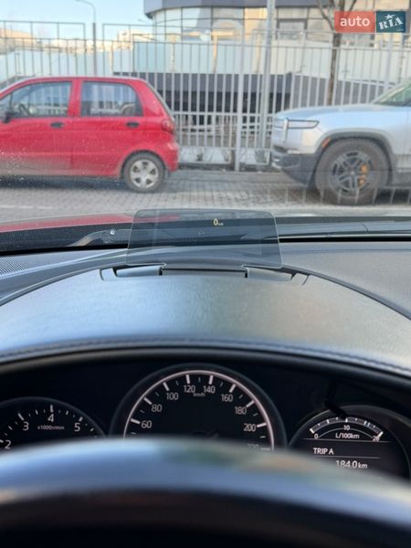 Седан Mazda 6 2017 в Киеве