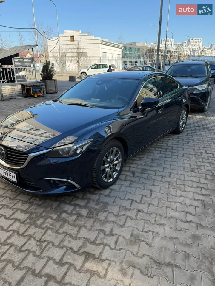 2018 Mazda 6 - мініатюра 40