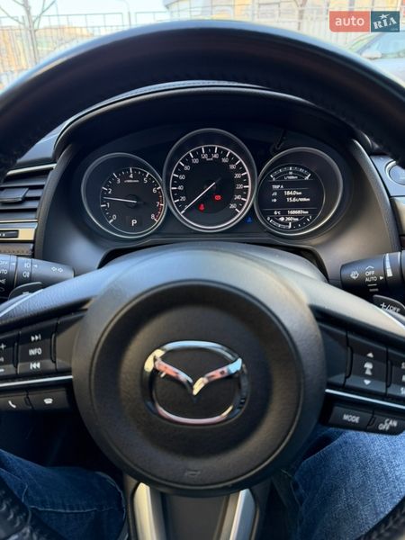 Седан Mazda 6 2017 в Киеве