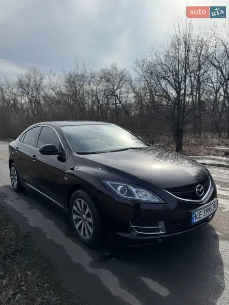 Mazda 6 2009