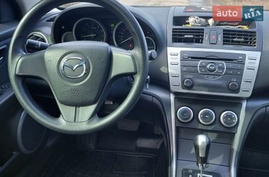 Седан Mazda 6 2009 в Новомосковске