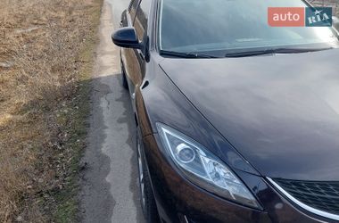 Седан Mazda 6 2009 в Новомосковске