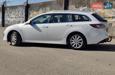 Универсал Mazda 6 2010 в Луцке
