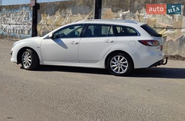 Универсал Mazda 6 2010 в Луцке