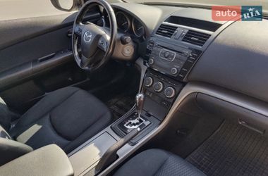 Универсал Mazda 6 2010 в Луцке