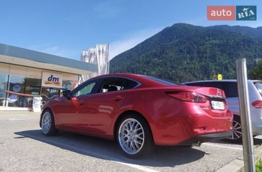 Седан Mazda 6 2016 в Вараші
