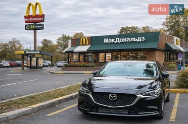 Седан Mazda 6 2021 в Черкассах