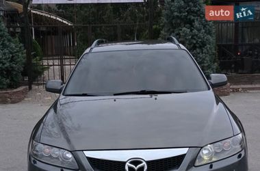 Універсал Mazda 6 2007 в Херсоні