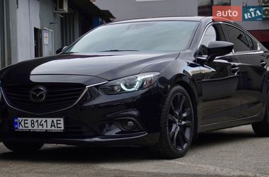 Седан Mazda 6 2012 в Днепре
