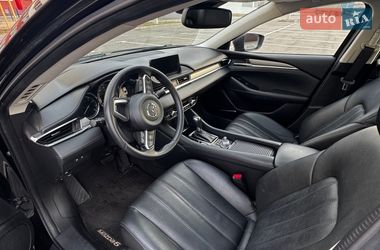 Седан Mazda 6 2018 в Харькове