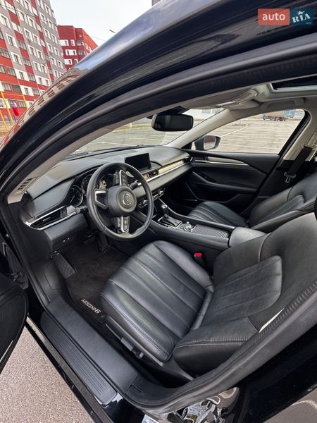 Седан Mazda 6 2018 в Харькове