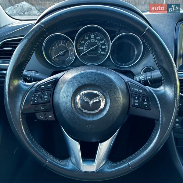 Седан Mazda 6 2014 в Киеве