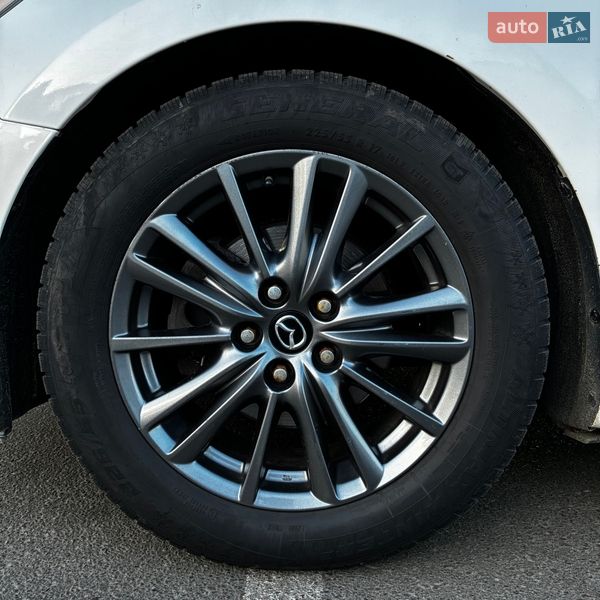 Седан Mazda 6 2014 в Киеве