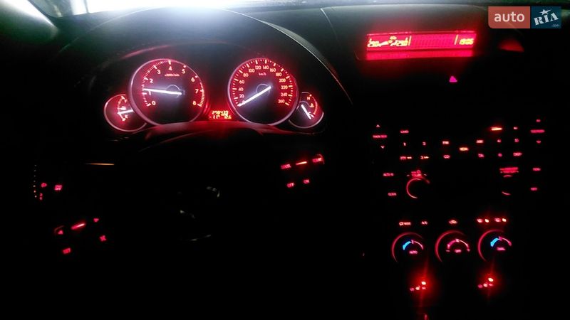 Седан Mazda 6 2008 в Тульчині