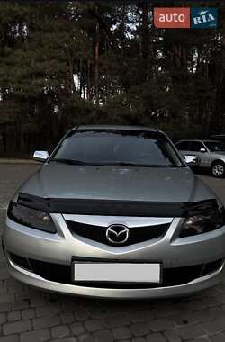 Седан Mazda 6 2006 в Києві