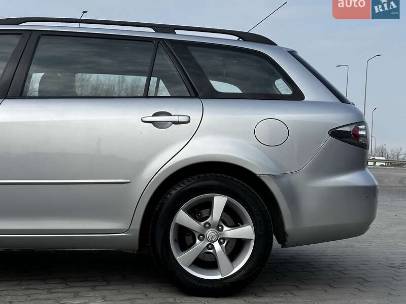 Универсал Mazda 6 2007 в Львове