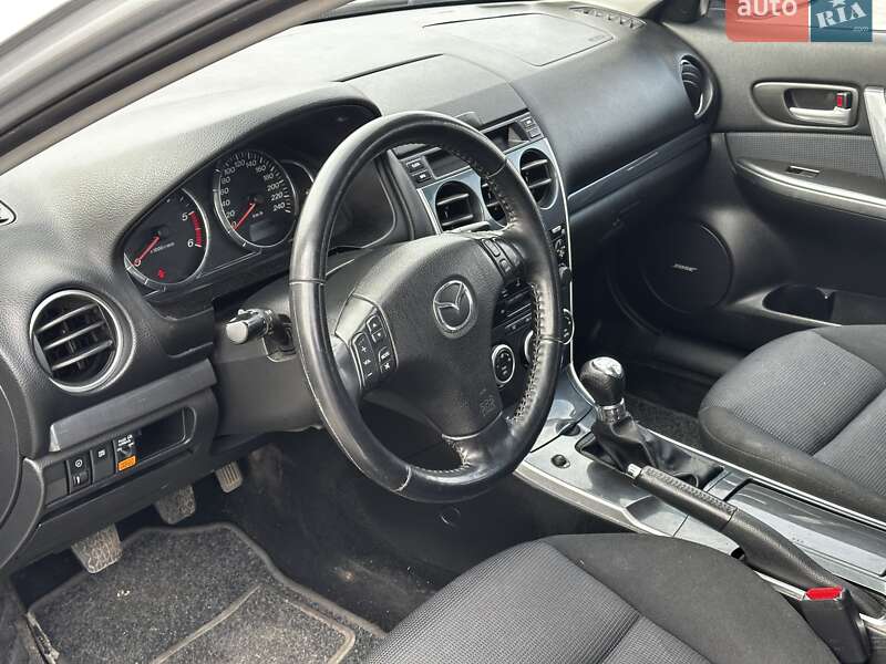 Универсал Mazda 6 2007 в Львове