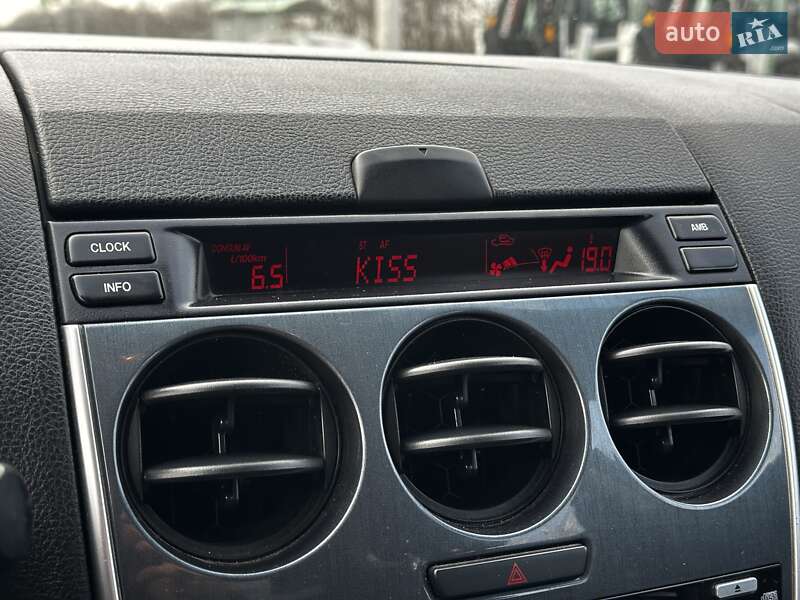 Универсал Mazda 6 2007 в Львове