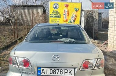 Седан Mazda 6 2003 в Белой Церкви фото 4 Седан Mazda 6 2003 в Белой Церкви
