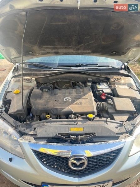 Седан Mazda 6 2003 в Белой Церкви фото 9 Седан Mazda 6 2003 в Белой Церкви