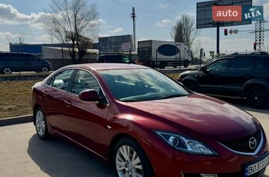 Седан Mazda 6 2010 в Софіївській Борщагівці