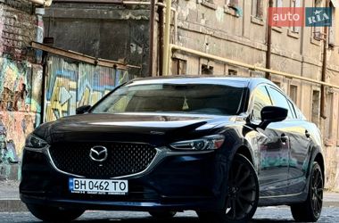 Седан Mazda 6 2018 в Одесі