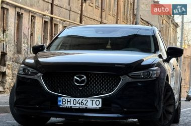 Седан Mazda 6 2018 в Одесі