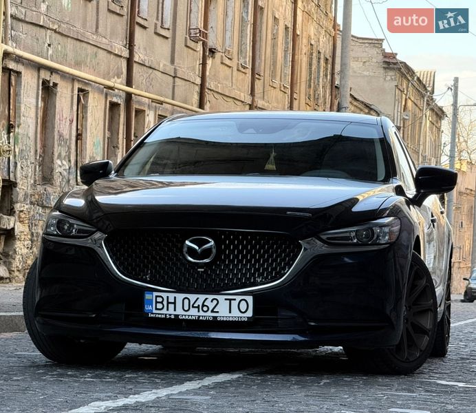 Седан Mazda 6 2018 в Одесі