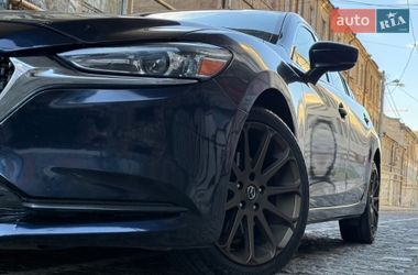 Седан Mazda 6 2018 в Одесі