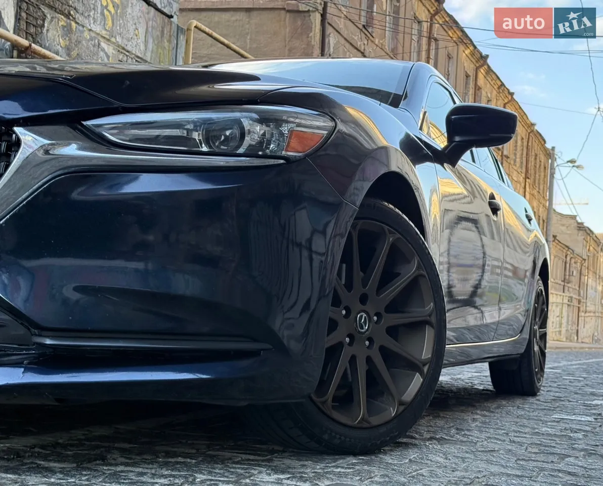 2019 Mazda 6 - мініатюра 18