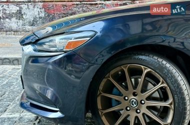 Седан Mazda 6 2018 в Одесі