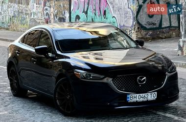 Седан Mazda 6 2018 в Одесі