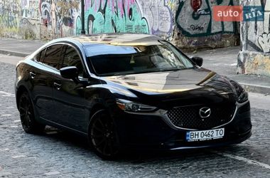 Седан Mazda 6 2018 в Одесі