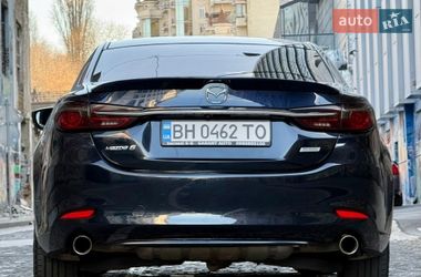 Седан Mazda 6 2018 в Одесі