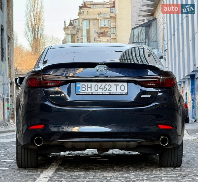 Седан Mazda 6 2018 в Одесі