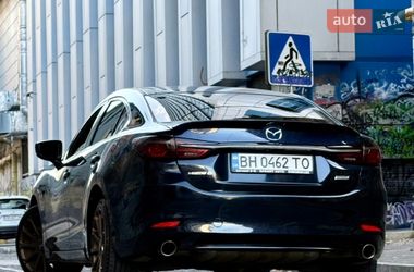 Седан Mazda 6 2018 в Одесі