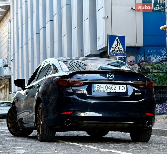 Седан Mazda 6 2018 в Одесі