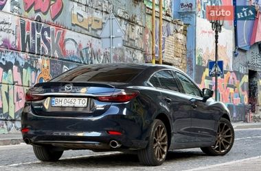 Седан Mazda 6 2018 в Одесі