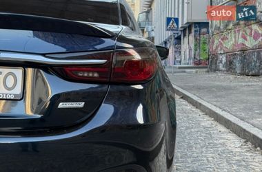 Седан Mazda 6 2018 в Одесі
